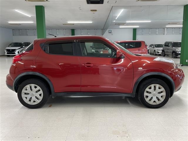 Nissan JUKE 2011 8318817-10