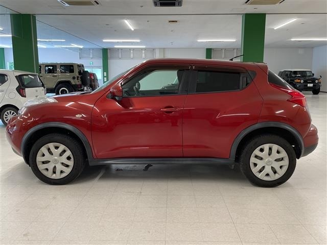 Nissan JUKE 2011 8318817-11