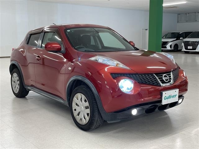 Nissan JUKE 2011 8318817-12
