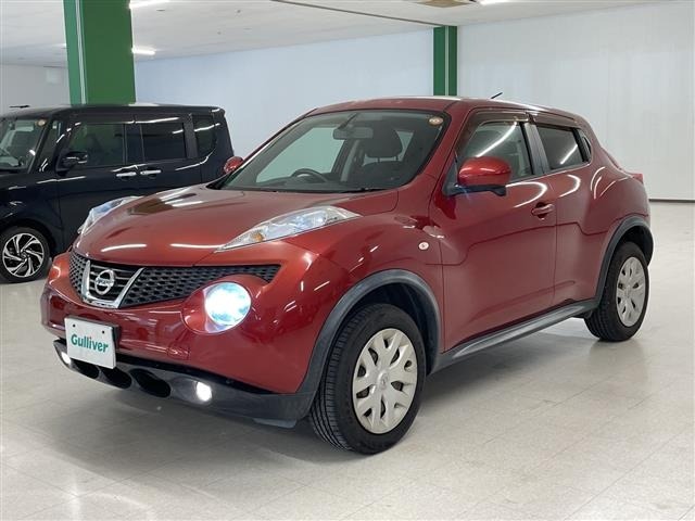 Nissan JUKE 2011 8318817-20