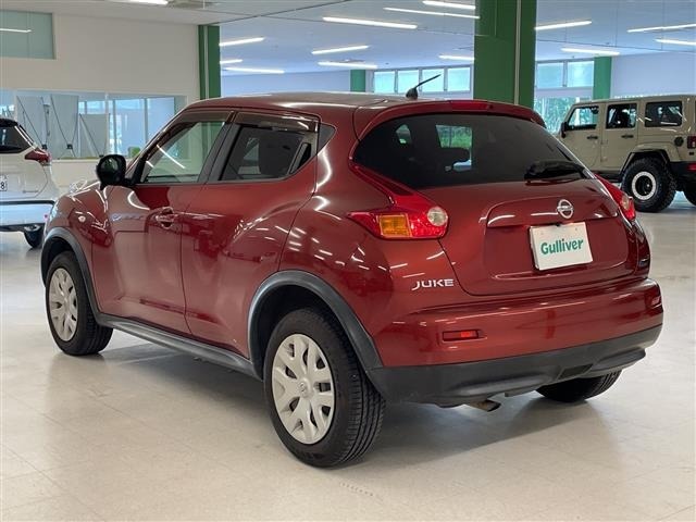 Nissan JUKE 2011 8318817-22