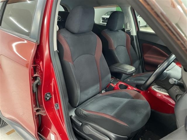 Nissan JUKE 2011 8318817-3