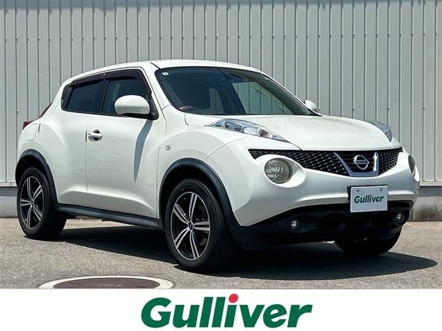 Nissan JUKE 2011 8318818-0