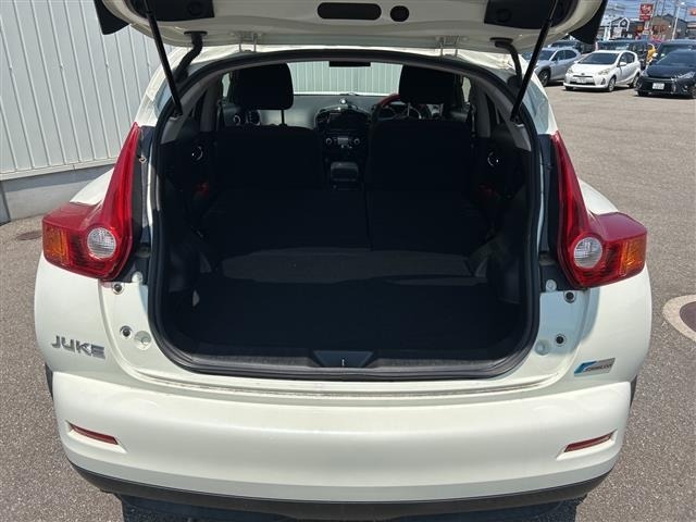 Nissan JUKE 2011 8318818-11