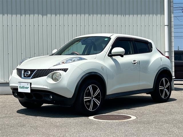 Nissan JUKE 2011 8318818-2