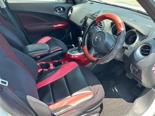 Nissan JUKE 2011 8318818-9