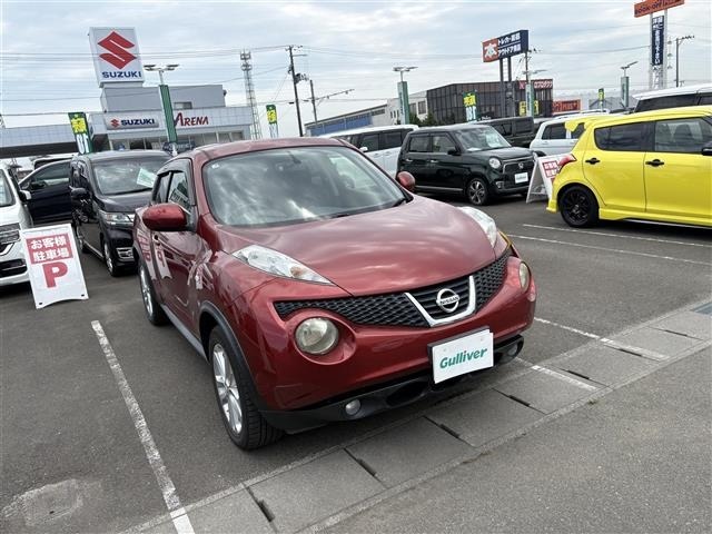 Nissan JUKE 2011 8318819-0