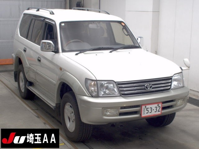 Toyota LAND CRUISER PRADO 2000 8320055-0