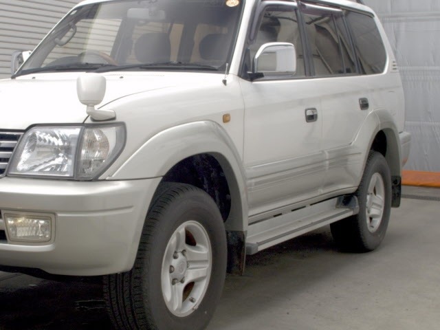 Toyota LAND CRUISER PRADO 2000 8320055-4