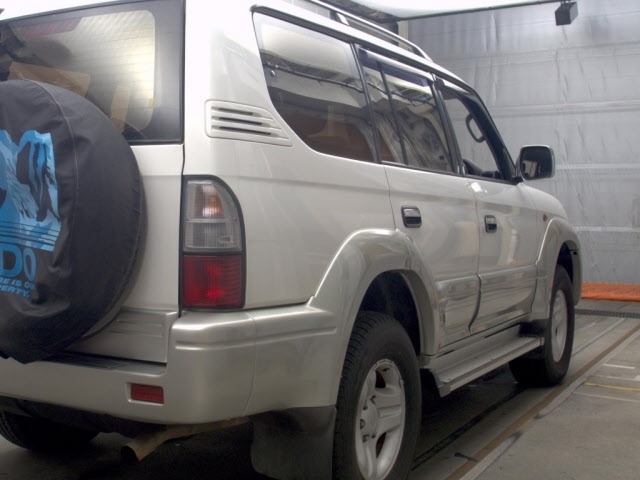 Toyota LAND CRUISER PRADO 2000 8320055-5