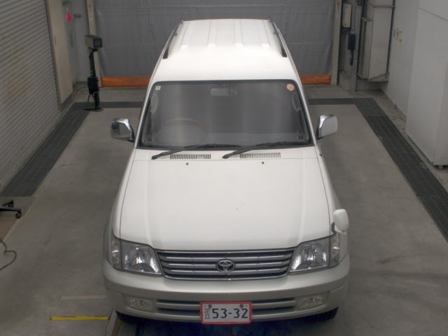Toyota LAND CRUISER PRADO 2000 8320055-6