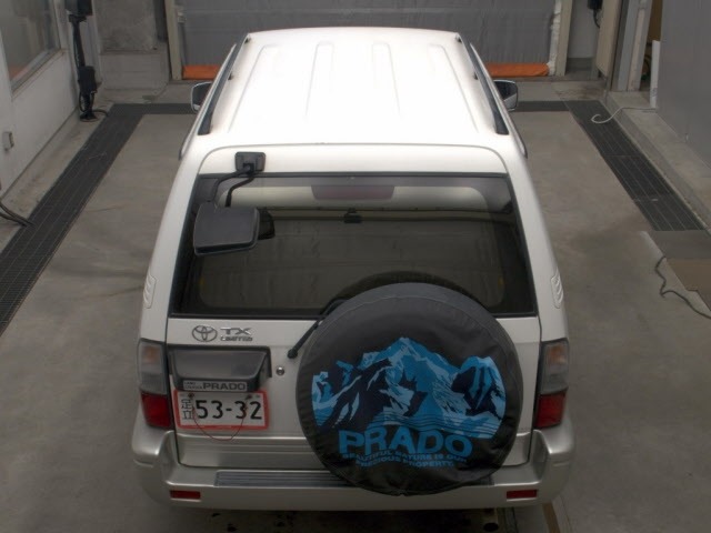 Toyota LAND CRUISER PRADO 2000 8320055-7