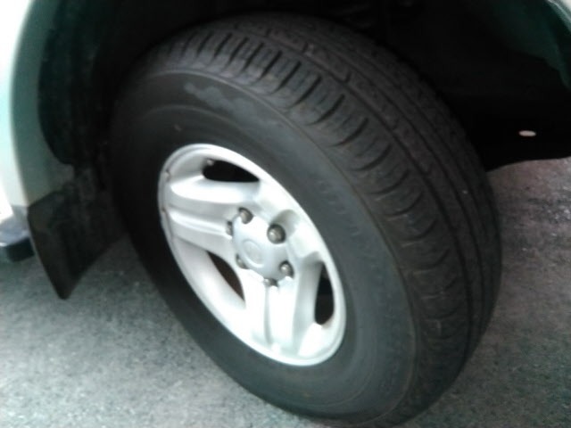 Toyota LAND CRUISER PRADO 2000 8320055-9
