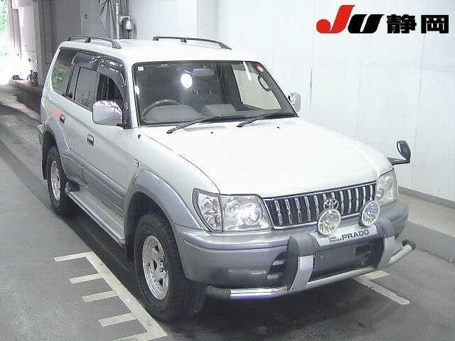 Toyota LAND CRUISER PRADO 1996 8320065-0