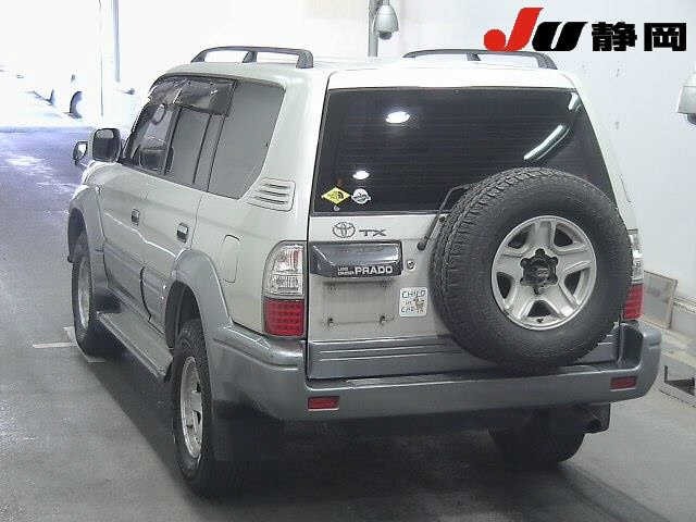 Toyota LAND CRUISER PRADO 1996 8320065-1