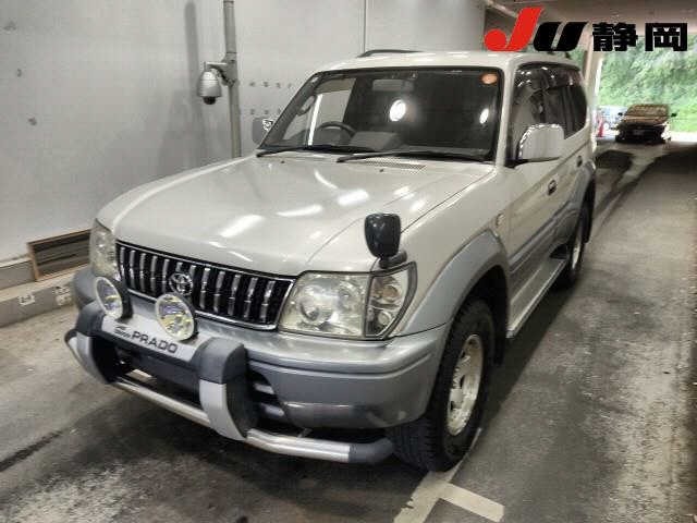 Toyota LAND CRUISER PRADO 1996 8320065-4