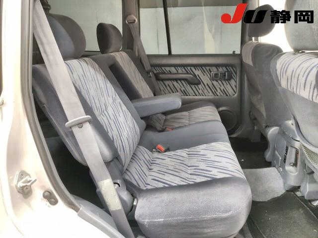 Toyota LAND CRUISER PRADO 1996 8320065-8