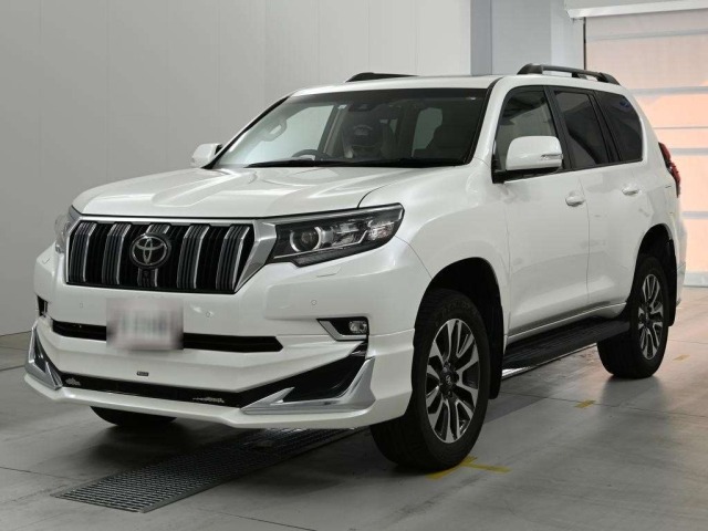 Toyota LAND CRUISER PRADO 2023 8320069-0