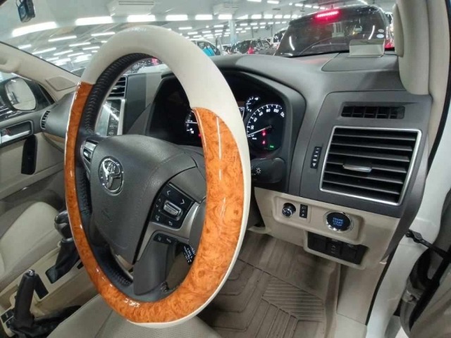 Toyota LAND CRUISER PRADO 2022 8320071-9
