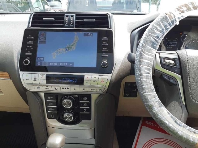 Toyota LAND CRUISER PRADO 2023 8320088-9