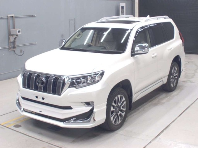 Toyota LAND CRUISER PRADO 2023 8320089-0