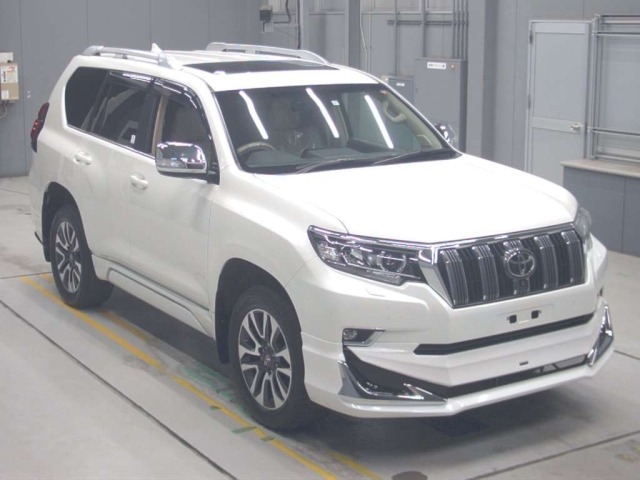 Toyota LAND CRUISER PRADO 2023 8320089-5