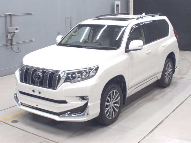 Toyota LAND CRUISER PRADO 2021 8320100-0
