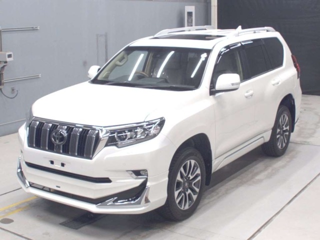 Toyota LAND CRUISER PRADO 2023 8320115-0