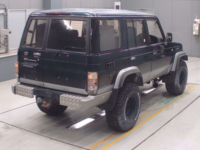 Toyota LAND CRUISER PRADO 1994 8320149-1