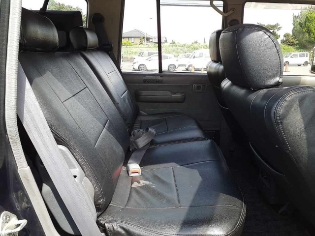 Toyota LAND CRUISER PRADO 1994 8320149-10