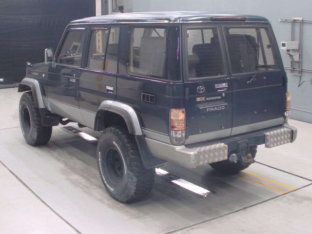 Toyota LAND CRUISER PRADO 1994 8320149-6