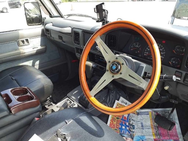 Toyota LAND CRUISER PRADO 1994 8320149-7