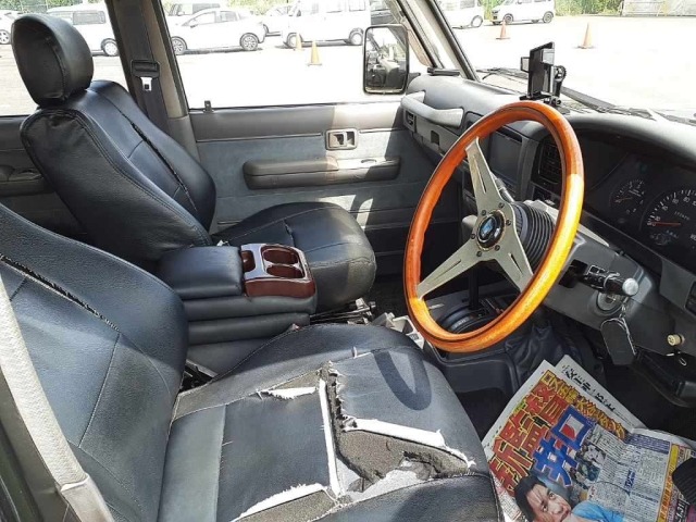 Toyota LAND CRUISER PRADO 1994 8320149-8