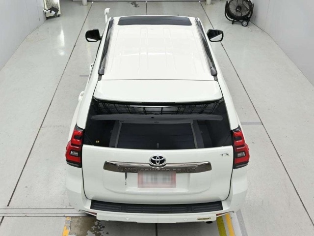Toyota LAND CRUISER PRADO 2021 8320192-8