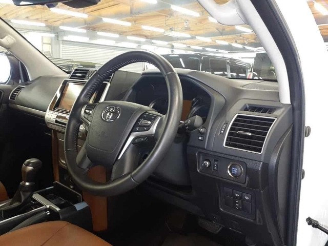 Toyota LAND CRUISER PRADO 2021 8320192-9