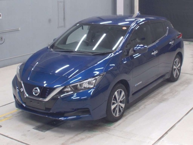 Nissan LEAF 2021 8312884-0