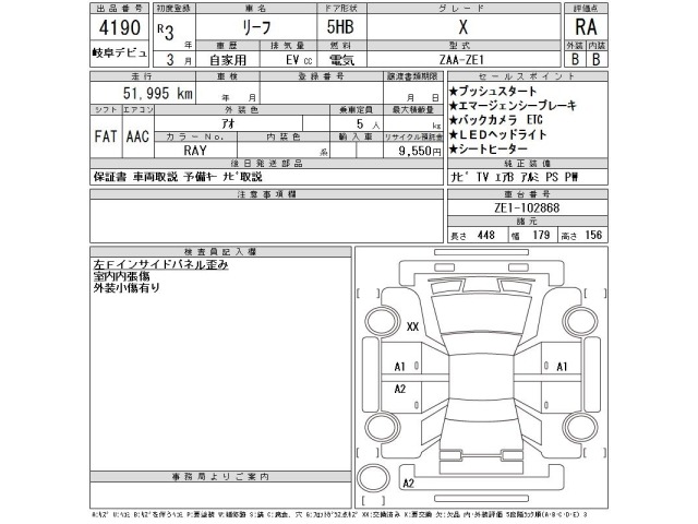 Nissan LEAF 2021 8312884-2