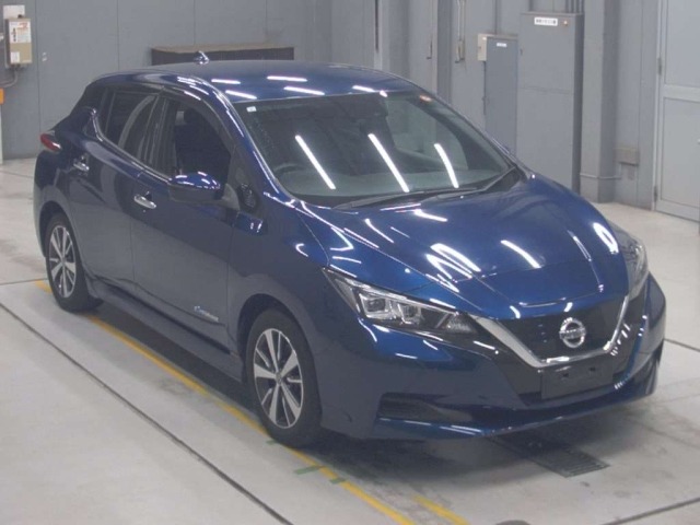 Nissan LEAF 2021 8312884-5