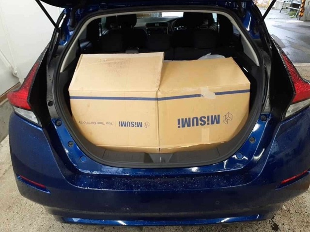 Nissan LEAF 2019 8312895-11