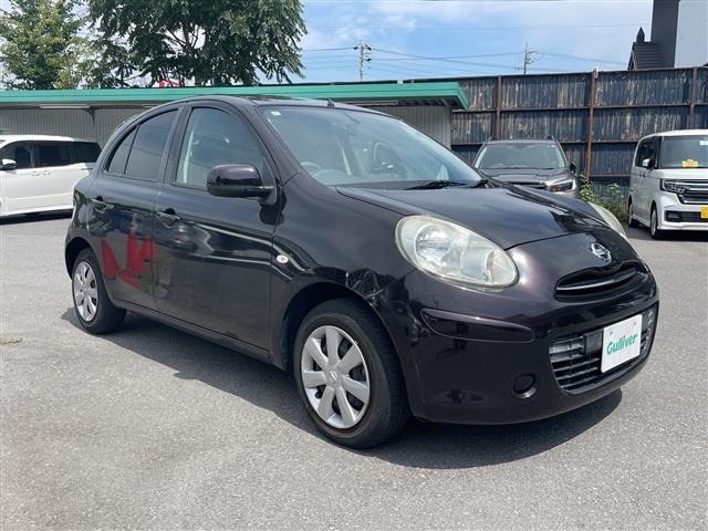 Nissan MARCH 2012 8322500-5