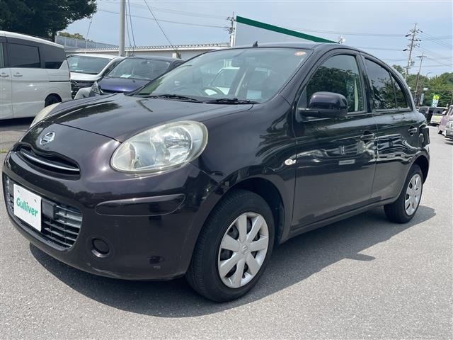 Nissan MARCH 2012 8322500-6