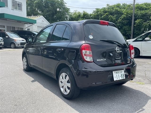 Nissan MARCH 2012 8322500-7