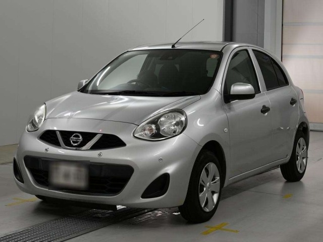 Nissan MARCH 2021 8322507-0