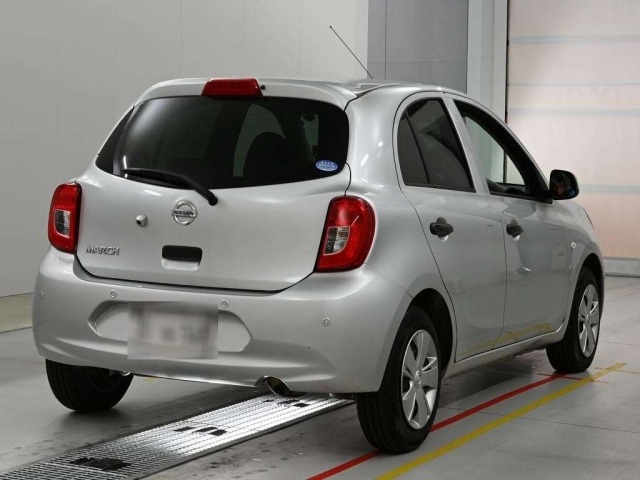 Nissan MARCH 2021 8322507-1