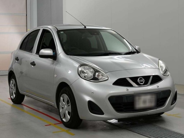 Nissan MARCH 2021 8322507-5