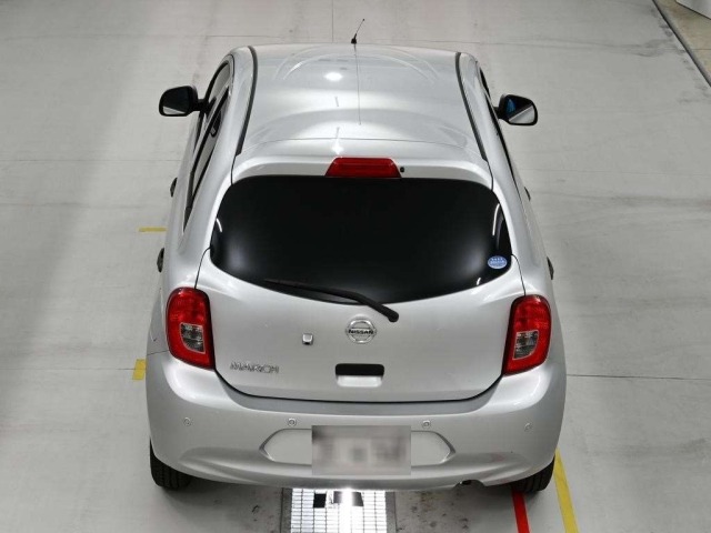 Nissan MARCH 2021 8322507-8