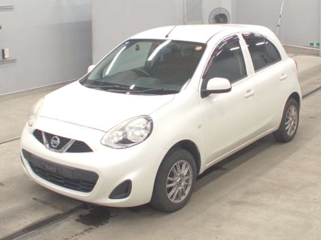 Nissan MARCH 2018 8322508-0