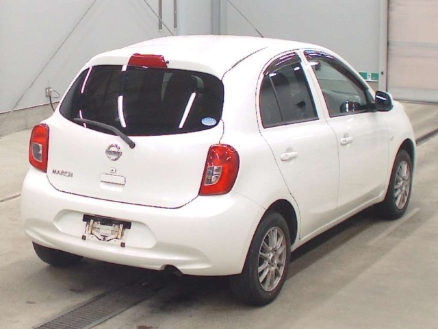 Nissan MARCH 2018 8322508-1