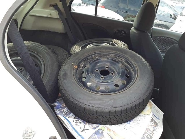Nissan MARCH 2018 8322508-10