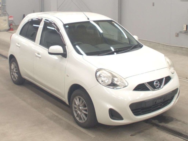 Nissan MARCH 2018 8322508-5